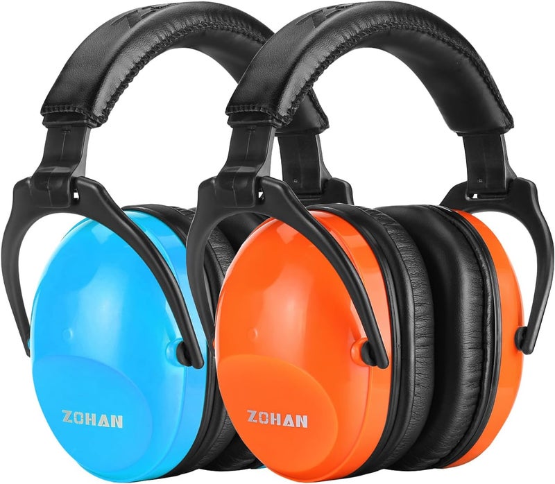 Zohan 030 Kids Noise Cancelling Headphones for Autism Kids Ear Protection - Image 1